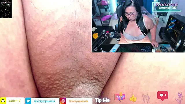 Tyffanny-Evans' Live XXX Chat