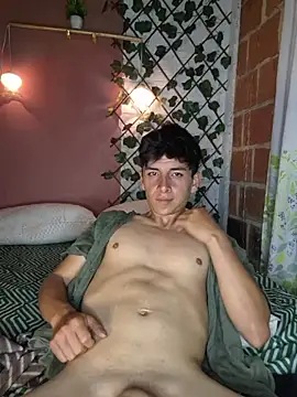 ZaneHoward's Live XXX Chat