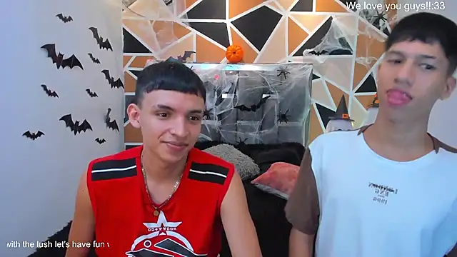 Juan_Nd_Steven Chat XXX in diretta