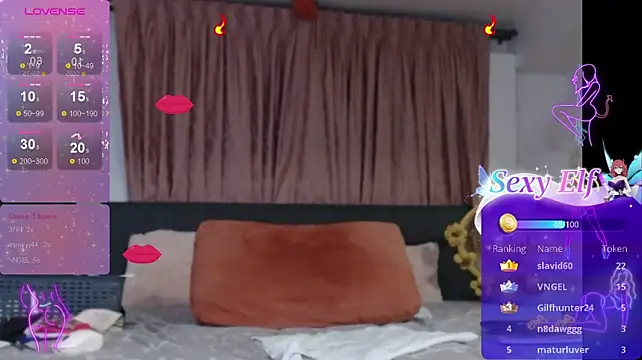 linapalacios Chat XXX in diretta