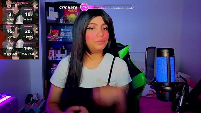 Lovelyamyy Live XXX-Chat