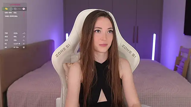 moleculegirl Chat XXX in diretta