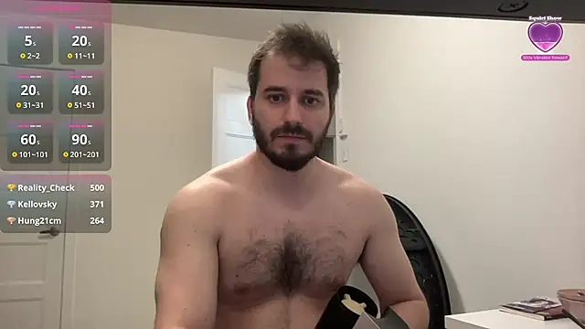 Czat XXX na żywo – ThickDickMontreal