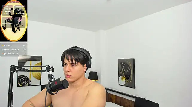 Thom_Ohtani Adlı Modelin Canlı XXX Sohbeti