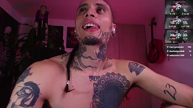 Chat XXX ao vivo de Ryuk_it