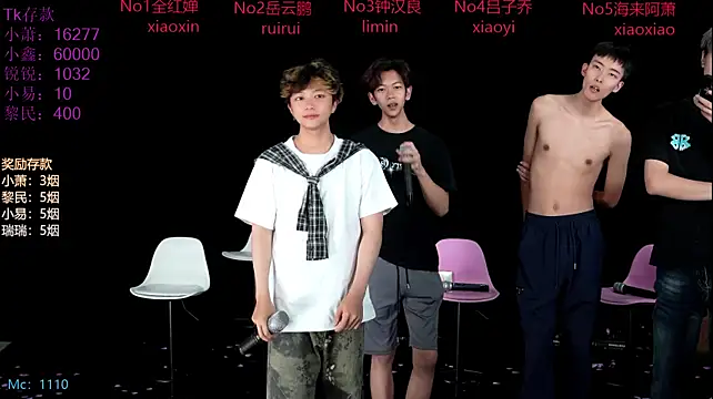 Chenyong123 Live XXX-chat