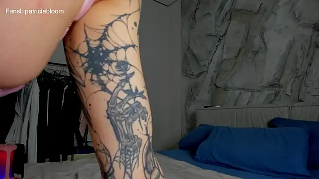 Patricia_bloom's Live XXX Chat