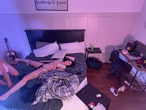 Show webcam de PhatBootygirlnHim