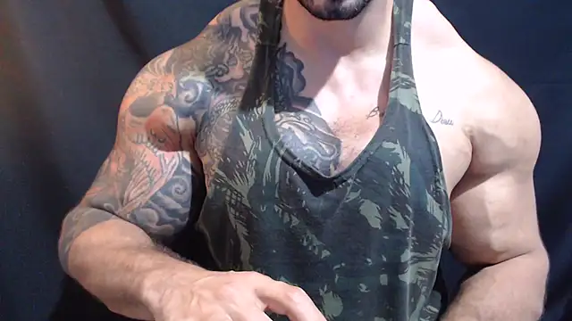 XXX chat uživo modela DommMaster
