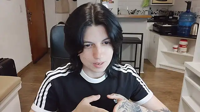 Czat XXX na żywo – kyslrana