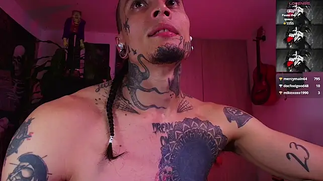 Ryuk_it – Live XXX-chat