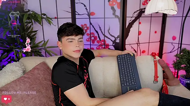 Chat XXX ao vivo de PRINCE_STEV