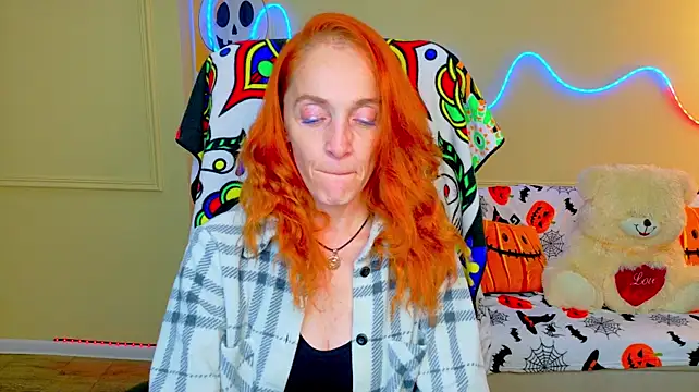 Czat XXX na żywo – BreeTerner