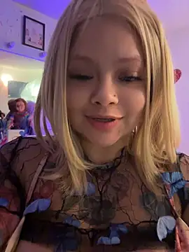 Chat XXX ao vivo de barbiee_doll1