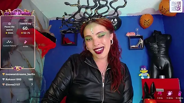 Chatroom XXX en direct de elizatexx