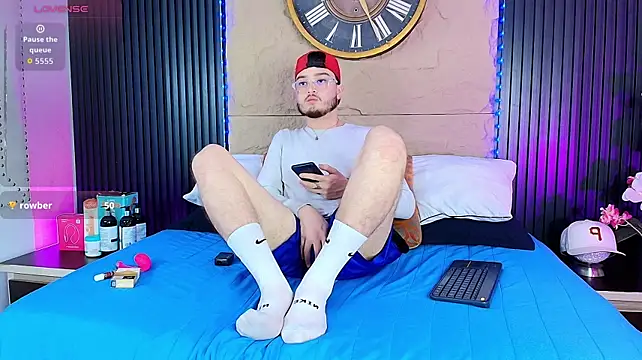 Salvattore_Muller Chat XXX in diretta
