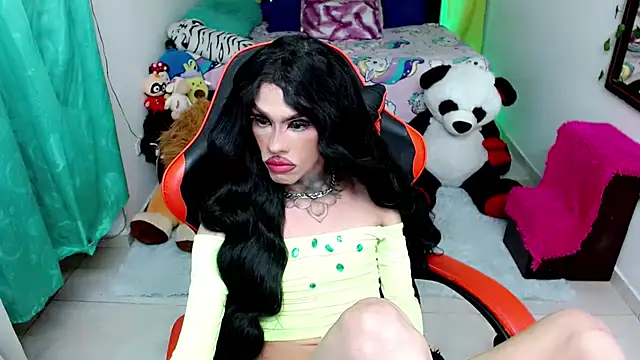 AlexdevilsHard Adlı Modelin Canlı XXX Sohbeti
