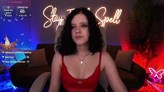 XXX chat uživo modela Curly_Cleo