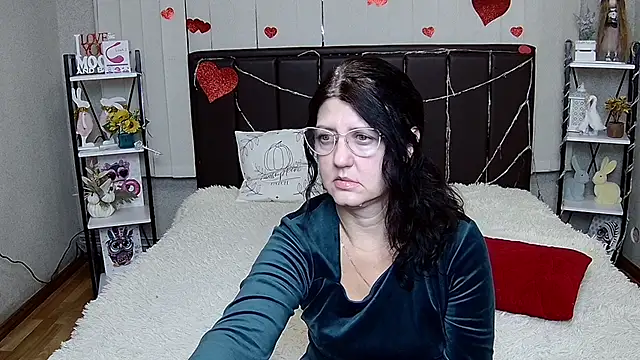 RoseHille Live XXX-Chat