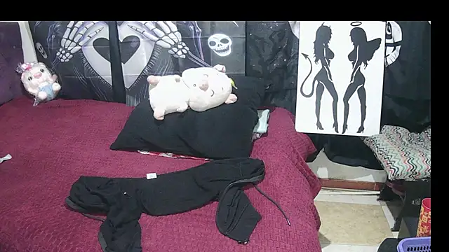 Chat XXX en directo de vivian-milf