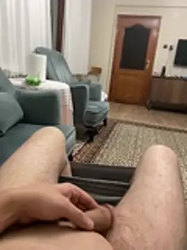 Salih0634 Adlı Modelin Web Kamerası Şovu
