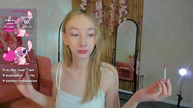 Chat XXX Live Miche1le_Allenne