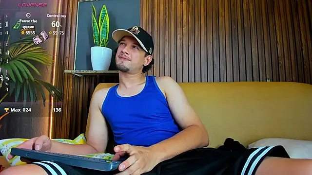 Živý XXX chat Jayko_Miller3