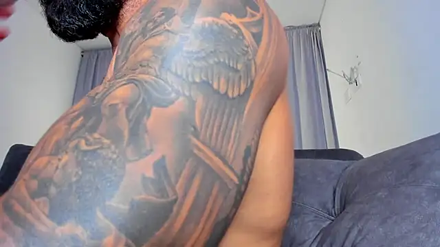 roman_muscle Obrolan Langsung XXX