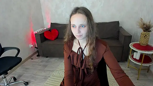 MilenaSparkle's Live XXX Chat