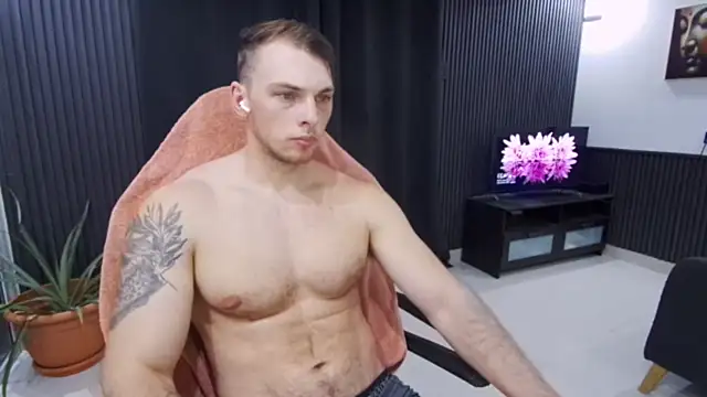XXX chat uživo modela YourHotGreg