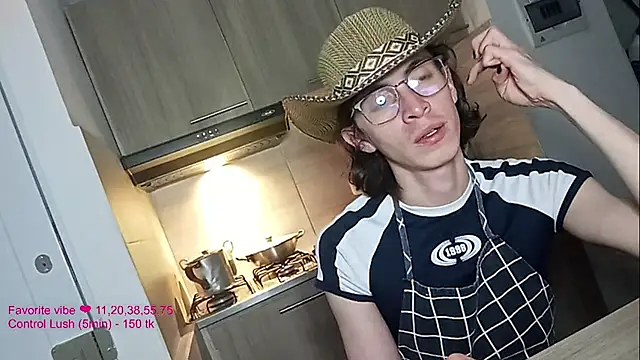 Show webcam de Nox_guy_next_door