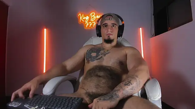 Czat XXX na żywo – kingbear777