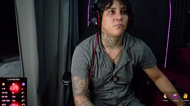 ZhoeStrong's Live XXX Chat