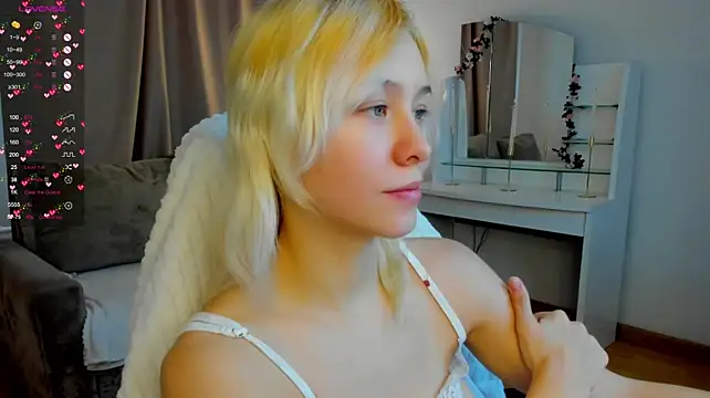 Czat XXX na żywo – EmilyTrase