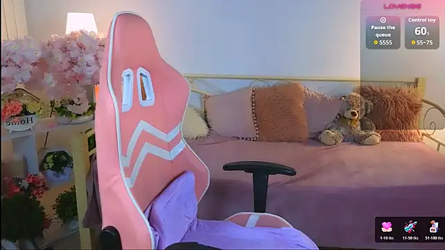 Chat XXX ao vivo de Viola__Shy