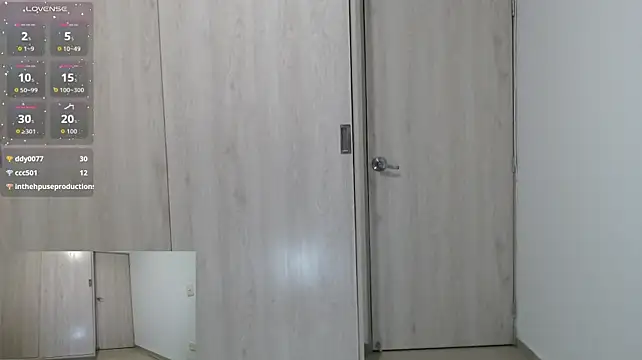 แชท XXX สดของ Tinymilf__