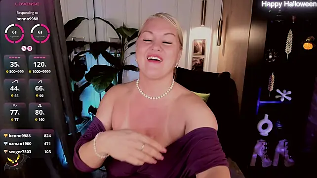 Chat XXX en directo de YolandaKiss