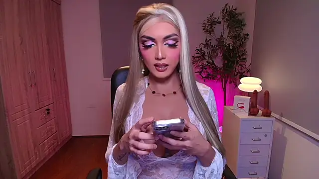 دردشة MsMollyMercer الجنسية المباشرة
