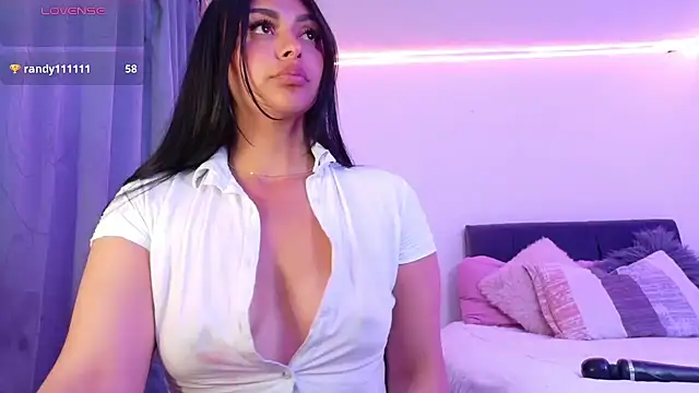 Melaniie01's Live XXX Chat
