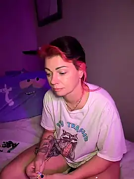 MarlaFknSinger Live XXX Chat