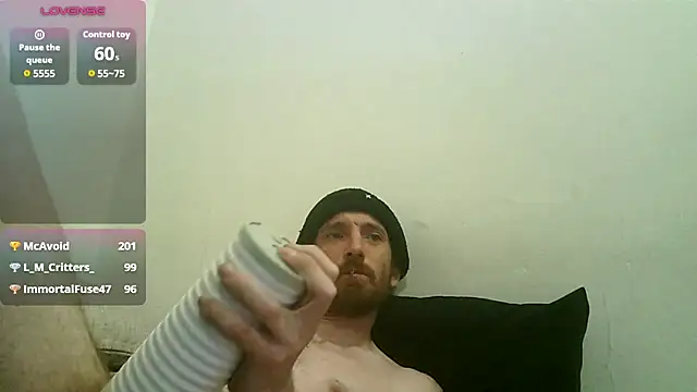 PocoLoco420 élő XXX-chatje