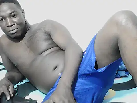 AlexHunter_ Show Webcam