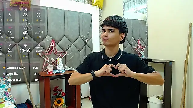 Chat XXX ao vivo de Steve_Hotman
