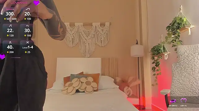 CyntiaAdams Adlı Modelin Canlı XXX Sohbeti