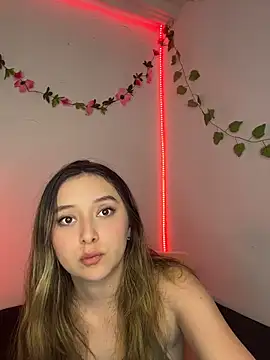 Chat XXX en directo de Sarisloves