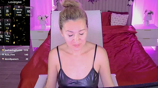 Czat XXX na żywo – DonnaSmitth