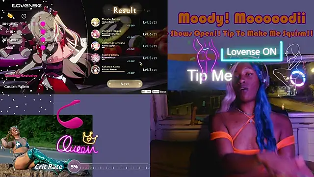 M00000dii Live XXX-Chat