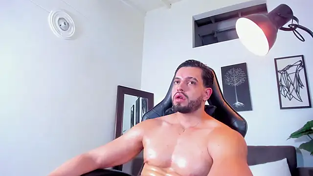 Justin_kingX7 Adlı Modelin Canlı XXX Sohbeti