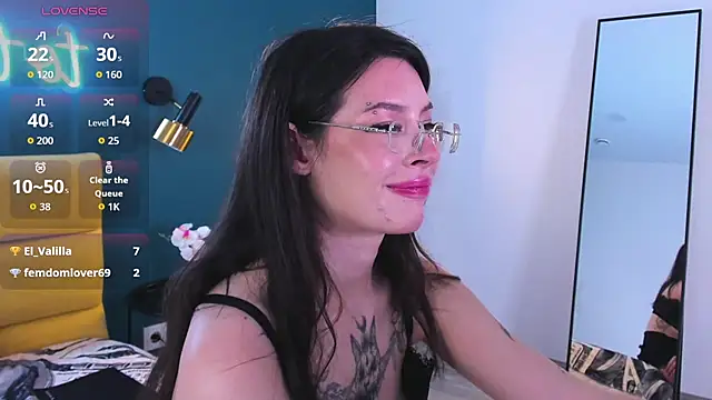 IvyDainty's Live XXX Chat