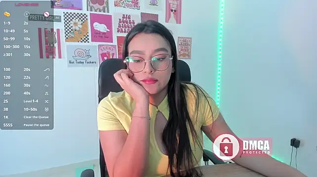 mypretty_isabella 现场XXX聊天